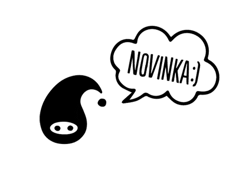 Novinka Sticker by pipasik