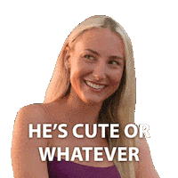 In Love Whatever Sticker by NETFLIX