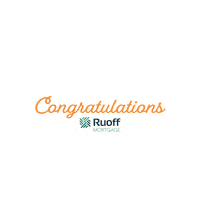 Ruoff mortgage homeowner ruoff ruoff mortgage Sticker