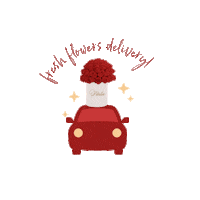Red Rose Roses Sticker by Petalier