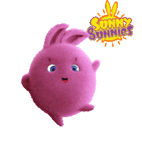 Halloween Dress Up Sticker by Sunny Bunnies