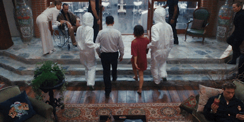 Lab Unicorns GIF by A24