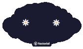 Woman Sticker by Factorial