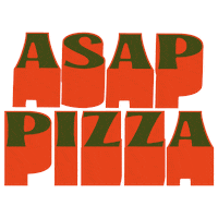 JKSRestaurants pizza asap pizza asappizza londonpizza Sticker