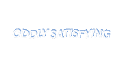 Satisfying Sticker by Bloomeffects