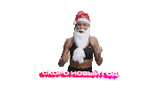 New Year Christmas Sticker by kolsanova.fit