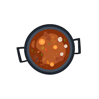 Home Cooking Flavour Sticker by Knorrox South Africa
