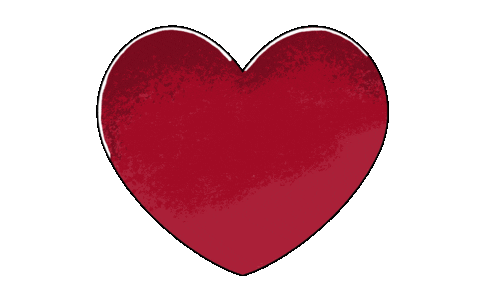 Viva Mexico Heart Sticker by David Muniz