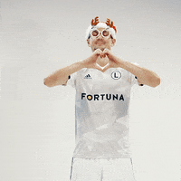 LegiaWarsaw christmas legia legiawarszawa GIF