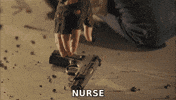 Hong Kong Nurse GIF