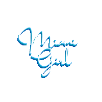 atozsocial logo social media rain miami Sticker