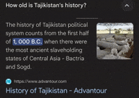 Tajikistan GIF