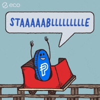 To The Moon Crypto GIF by Eco