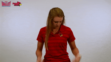 Illinois State Mvc GIF by Missouri Valley Conference
