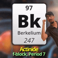 Berkelium