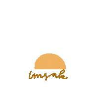 Sunrise Ramadhankareem Sticker