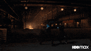 Red Hood Fighting GIF by Max