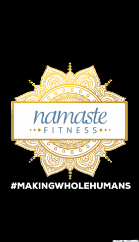 namastefitnesssd giphygifmaker giphygifmakermobile GIF