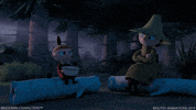moominvalley moominous GIF by Moomin Official