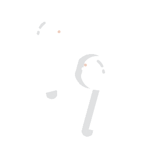 Podcast Earphones Sticker by Revie Jane