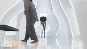 Confused Outer Space GIF by Lovecraft Country