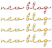 DrEudeneMD new blog new blog new blog post Sticker