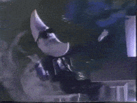 glow fast food GIF