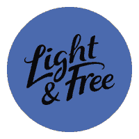 Greek Yogurt Sticker by Light & Free UKI
