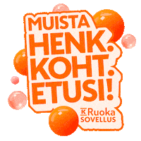K-Ryhmä Sticker by K-Market