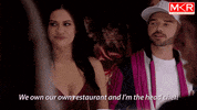 amanda blake chef GIF by My Kitchen Rules