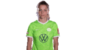 Football No Sticker by VfL Wolfsburg