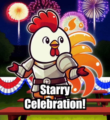 Summer Fireworks GIF by Zorooster