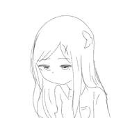 Sad Animation GIF