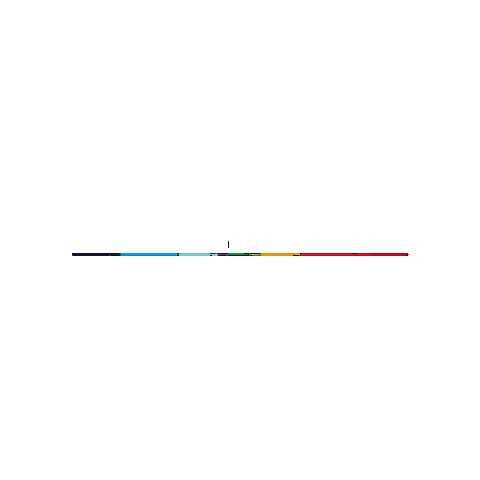 Trots Sticker by NTI