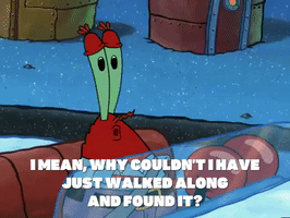 season 6 penny foolish GIF by SpongeBob SquarePants