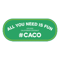 Fun Sticker by CACO