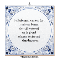 Humor Nl Sticker by Tegelspreuken.nl
