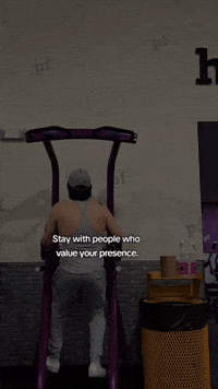 Planet Fitness GIF