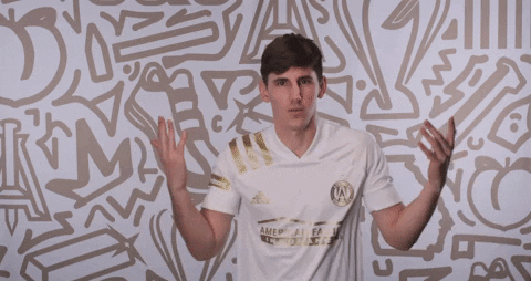 Soccer Hype GIF by Atlanta United