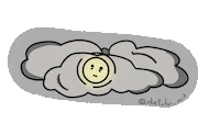 Mood Wtf Sticker