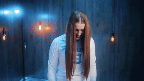Look Up University Of North Carolina GIF by UNC Tar Heels