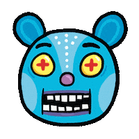 Confused Learning Sticker