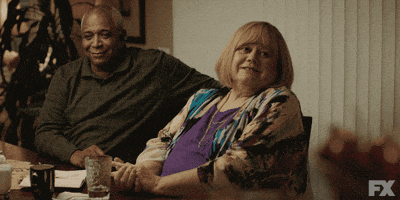 Sorry Louie Anderson GIF by BasketsFX