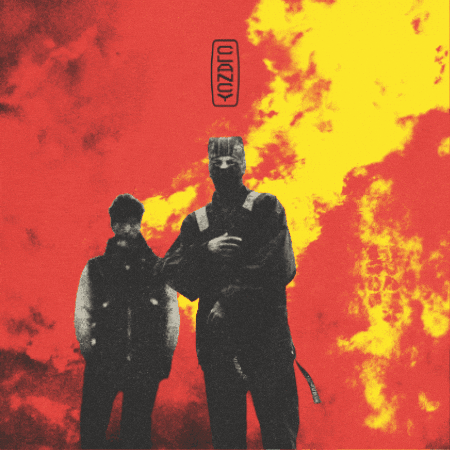 blamyy album twenty one pilots tyler joseph josh dun GIF