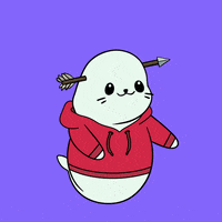Happy Dance GIF by Sappy Seals Community