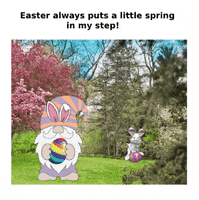 Easter Bunny GIF