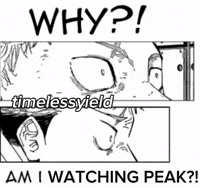 Why Am I Stare GIF