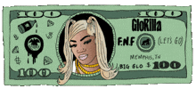 Fnf GIF by GloRilla