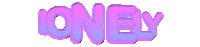 lonely text Sticker