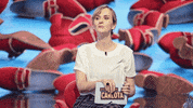 Game Show Wave GIF by Comedy Central BR